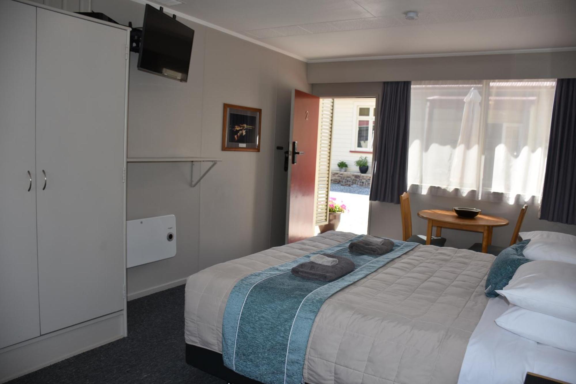 Roxburgh Motels Exterior photo