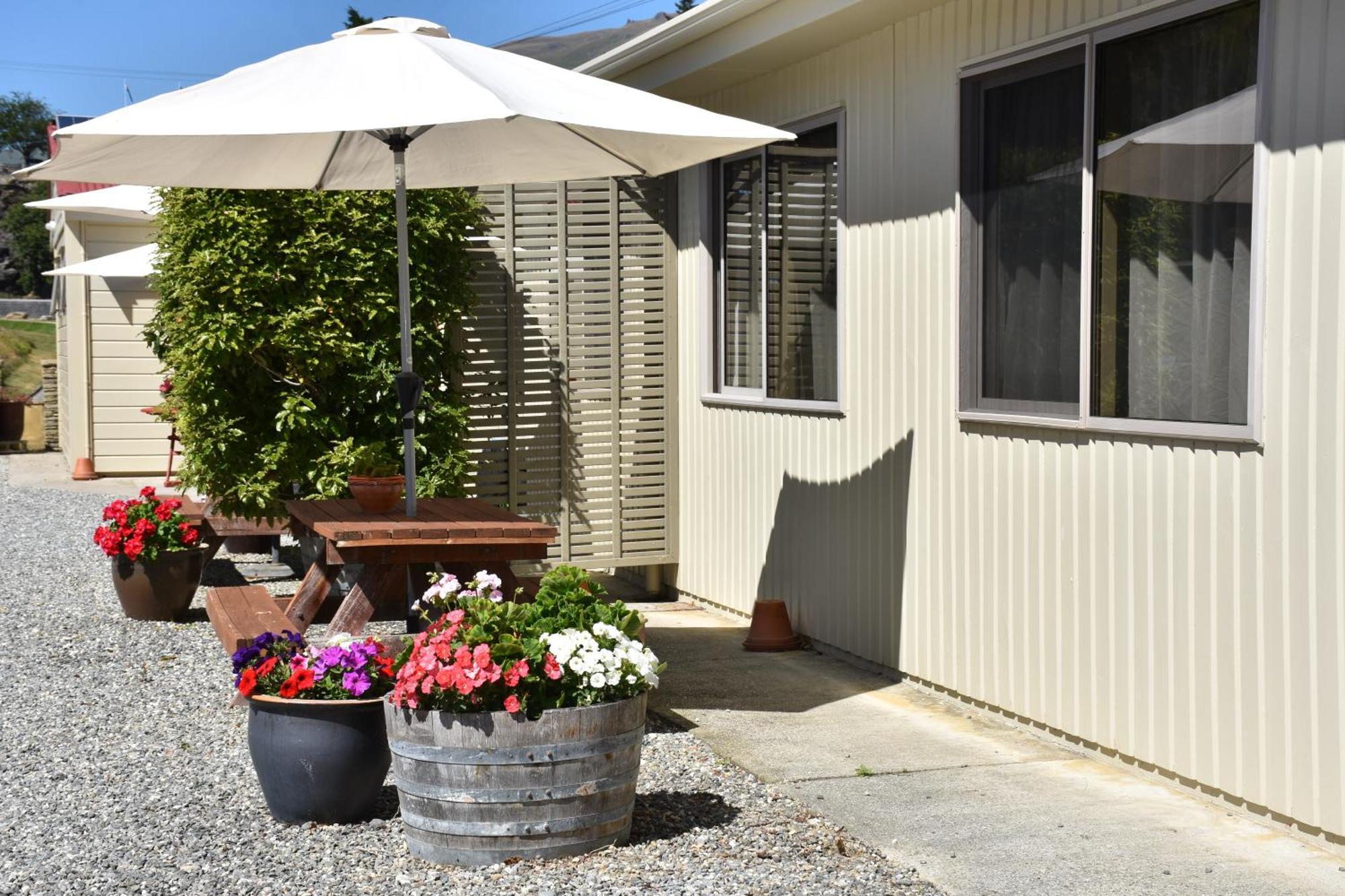 Roxburgh Motels Exterior photo